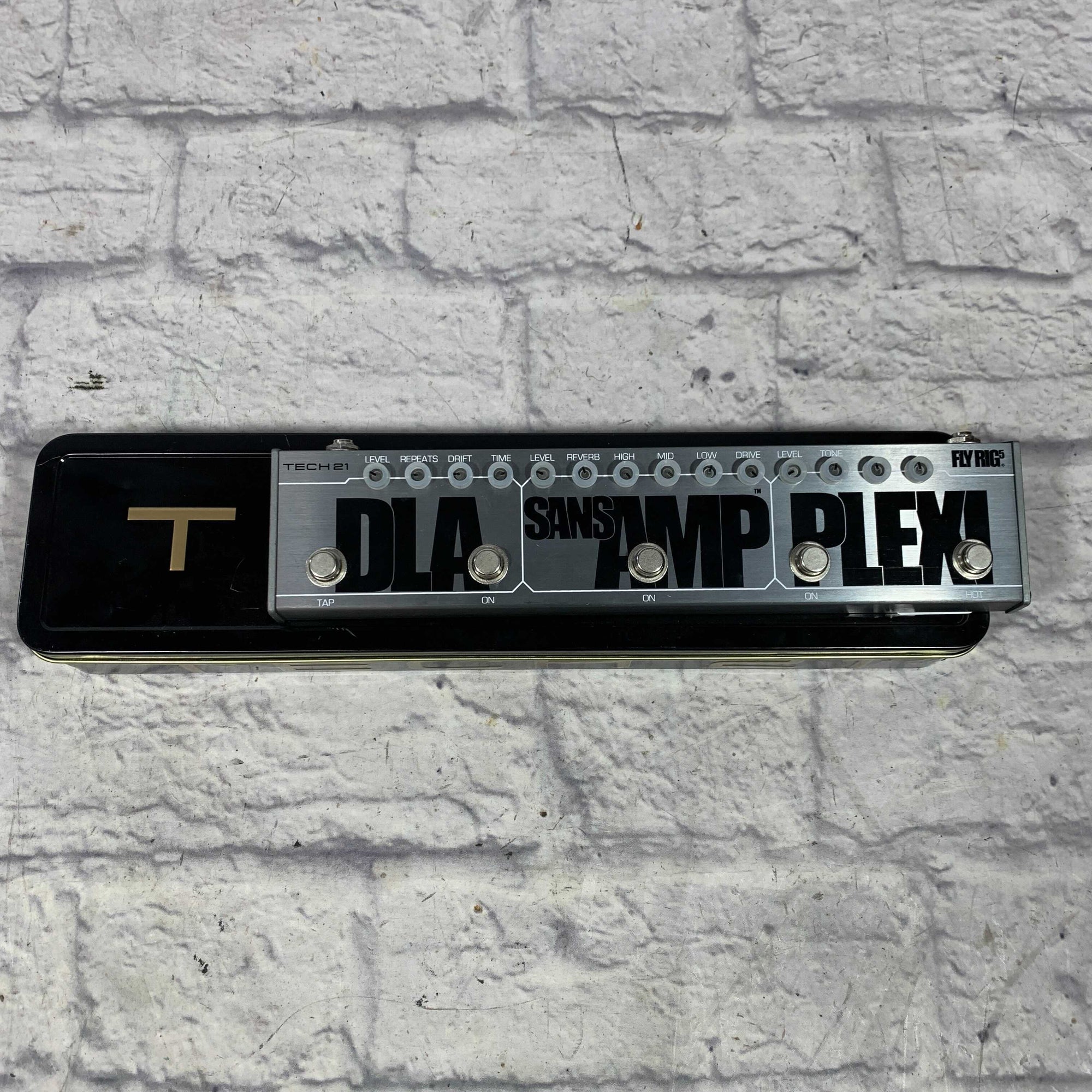 Tech 21 Fly Rig 5 Multi-Effects Pedal