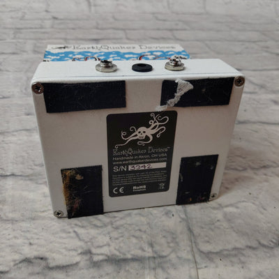 EarthQuaker Devices Palisades Overdrive Pedal