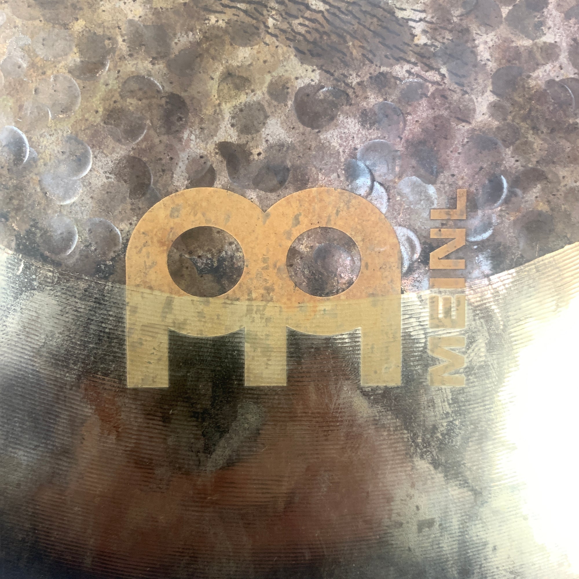 Meinl Byzance 18 Dual Crash Cymbal