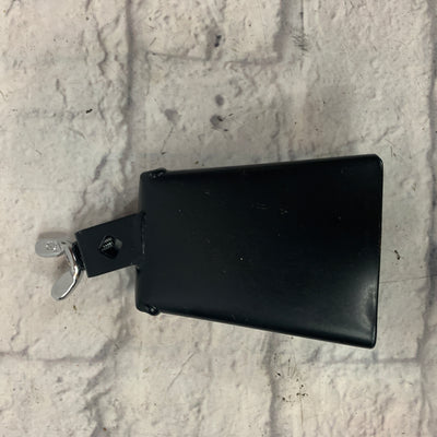 LP Latin Percussion Black 5" Cowbell