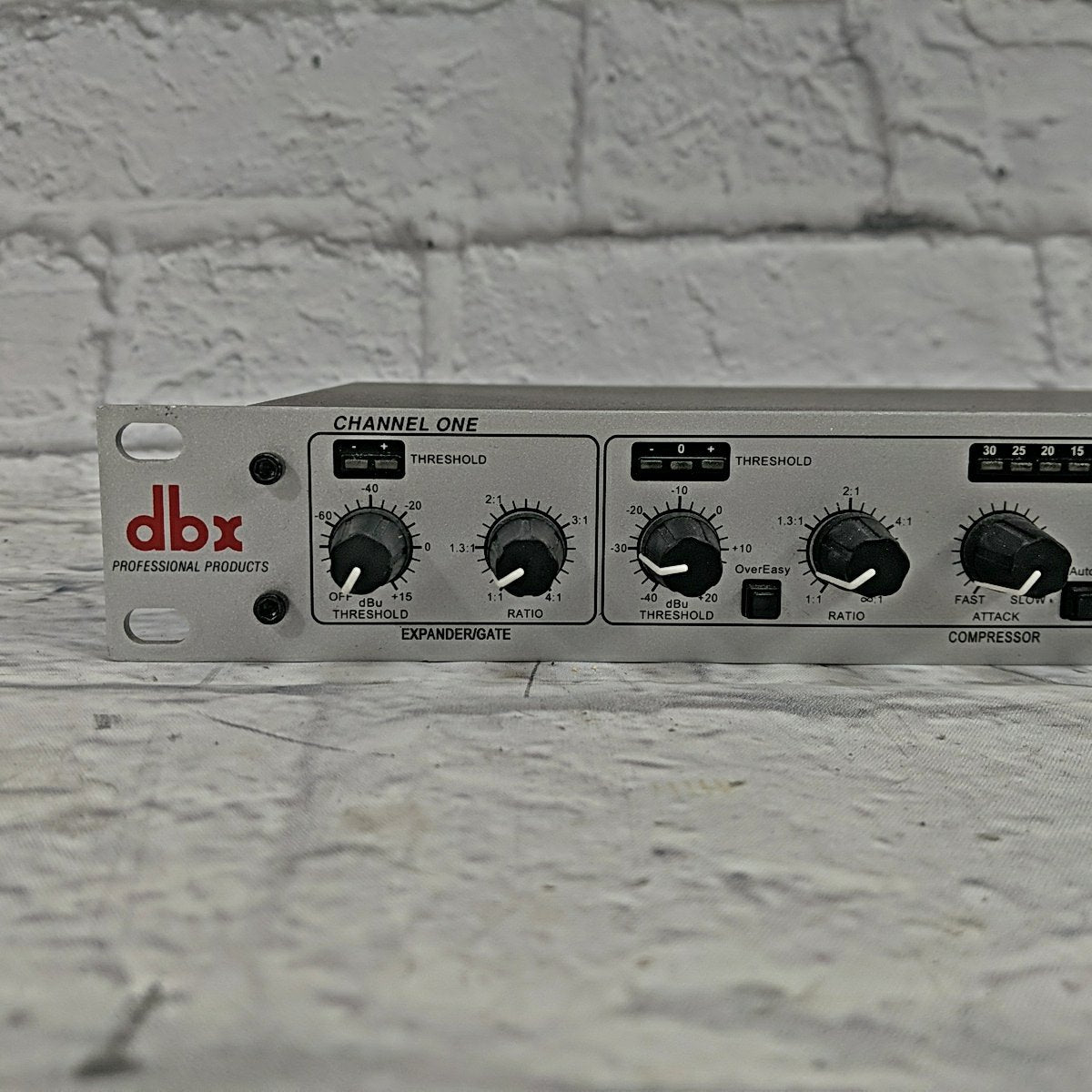 DBX 266xs Compressor/Gate - Evolution Music