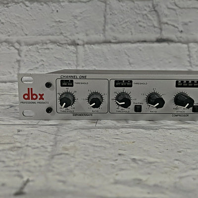 DBX 266xs Compressor/Gate