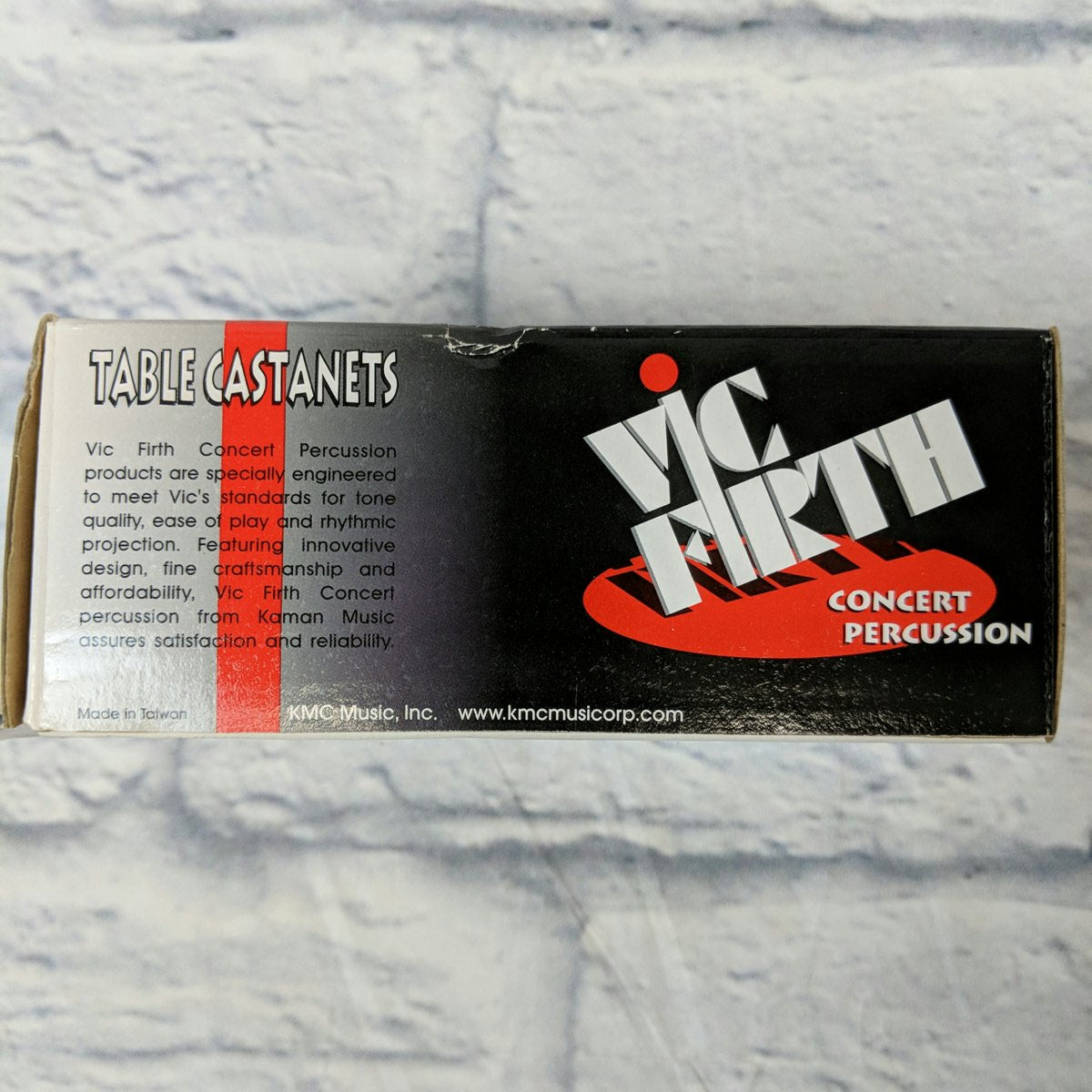 Vic Firth v800 Table Castanets