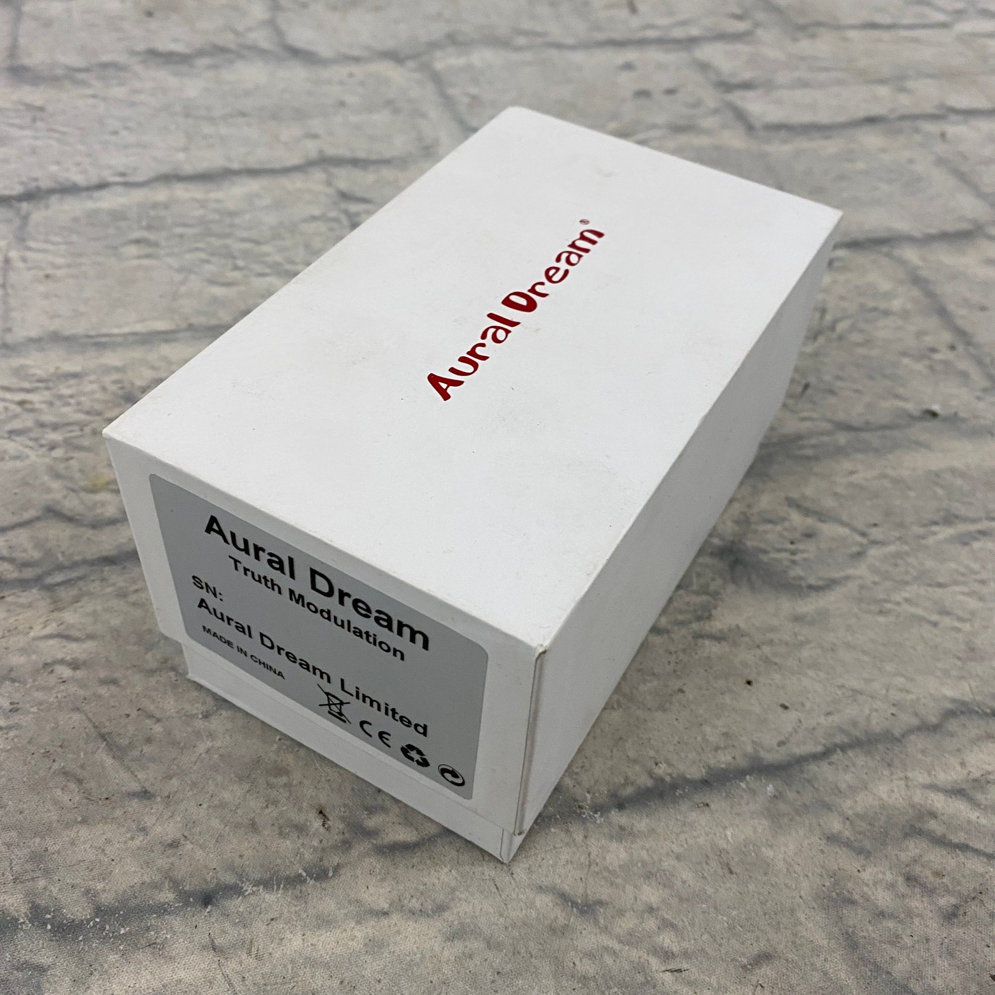 Aural Dream Truth Modulation Pedal