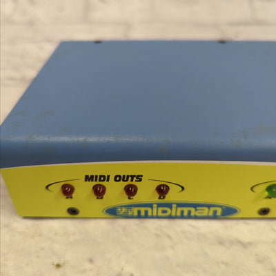 Midiman USB Midisport 4x4