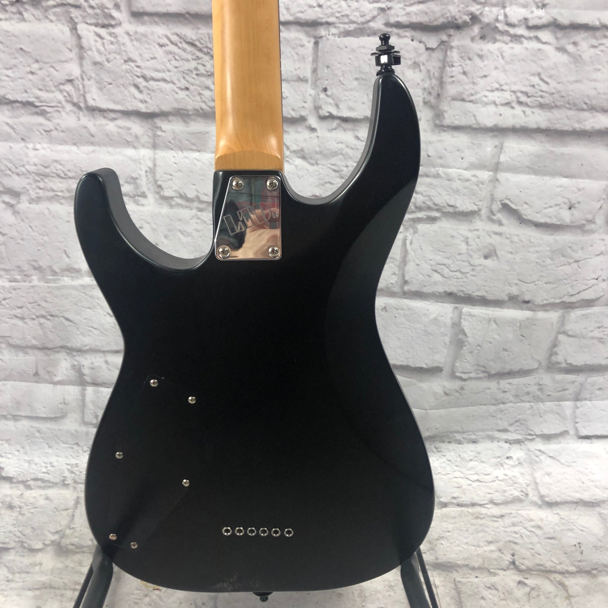 LTD M-10 Solid Body Electric Guitar