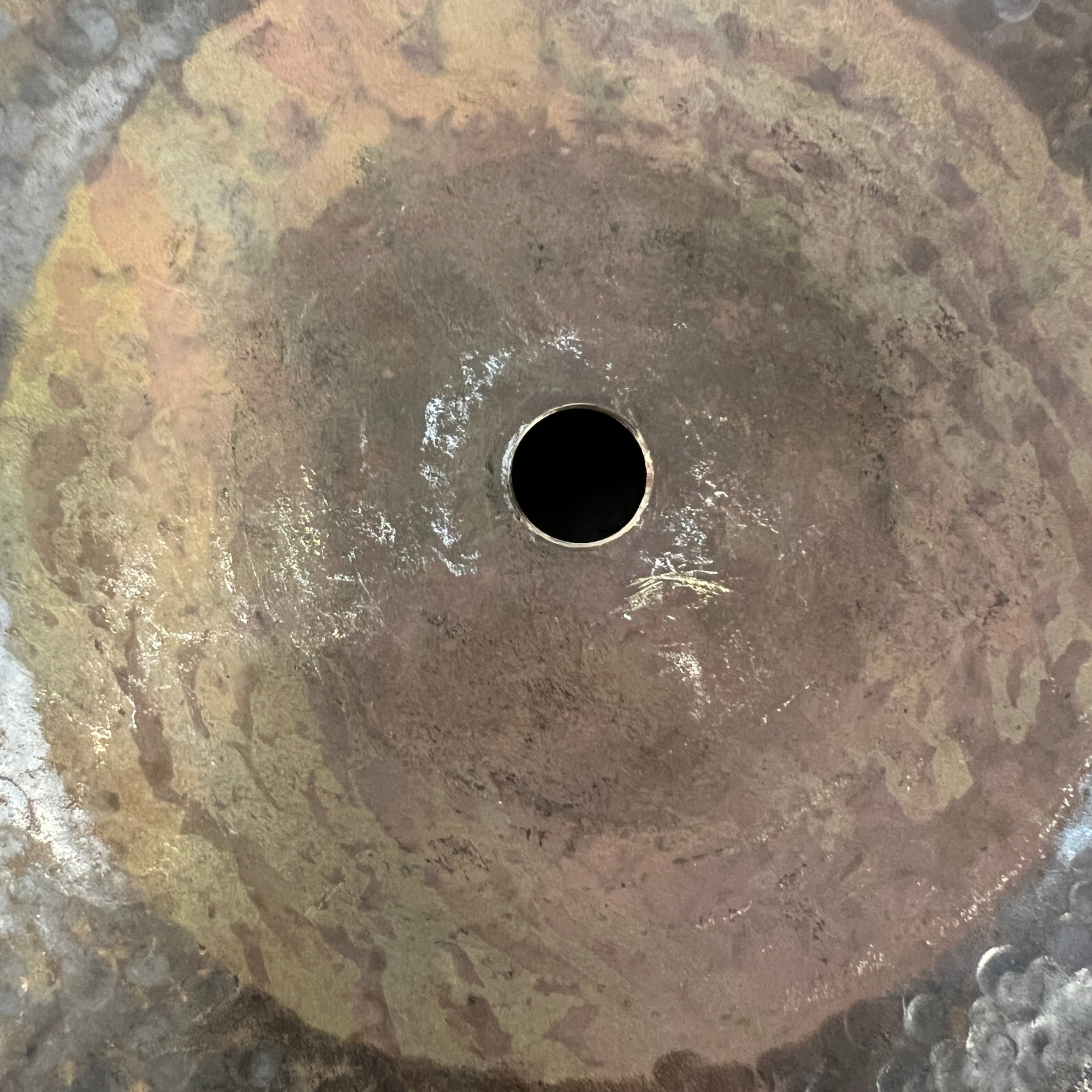 Meinl Byzance 14" Dual Multi Trash Crash Cymbal