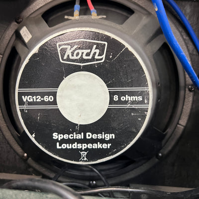 Koch Jupiter 45 1x12 Combo Amp with Footswitch