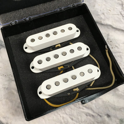 Klein Epic 62 Stratocaster Pickup Set