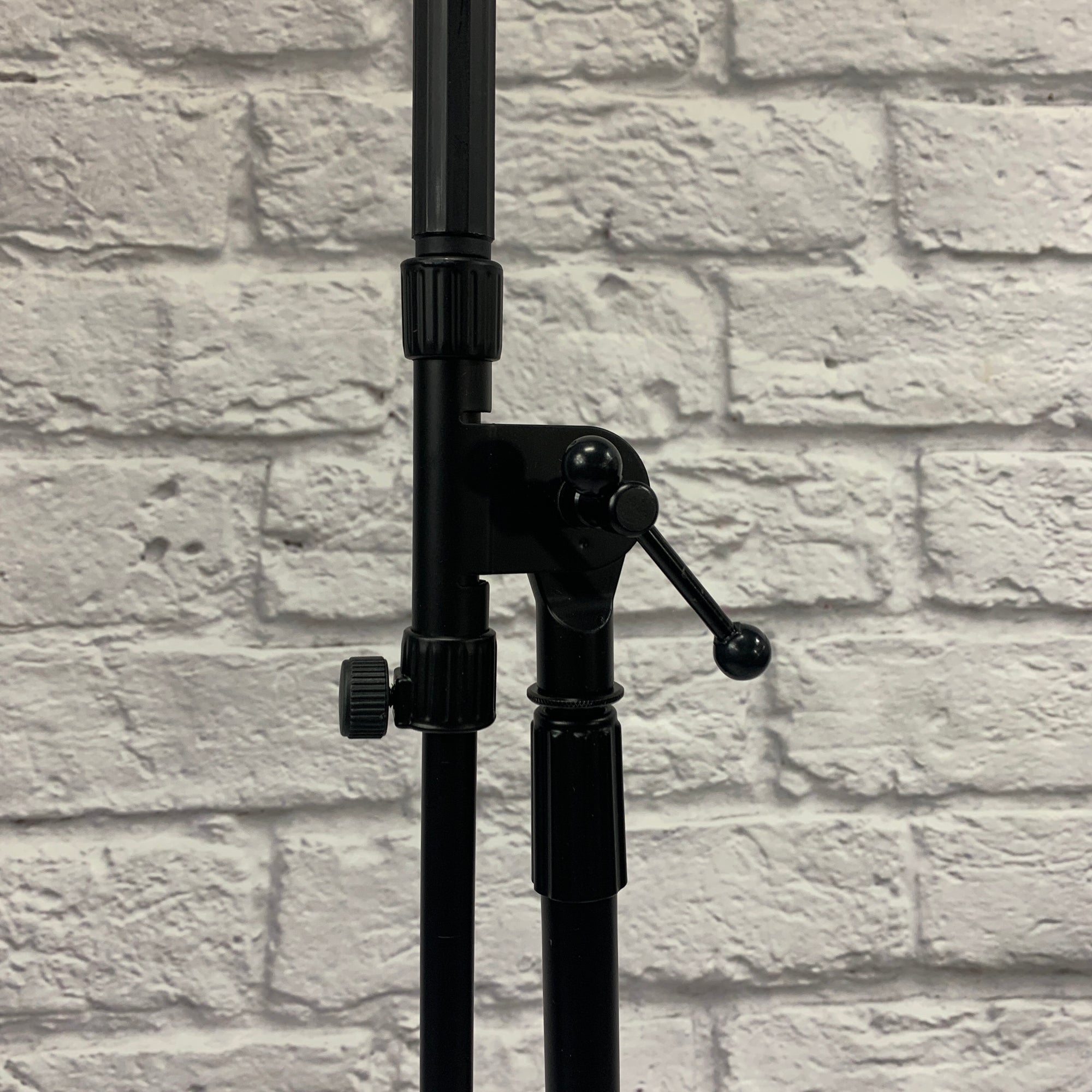 Pulse Tripod Microphone Boom Stand w/ Bag