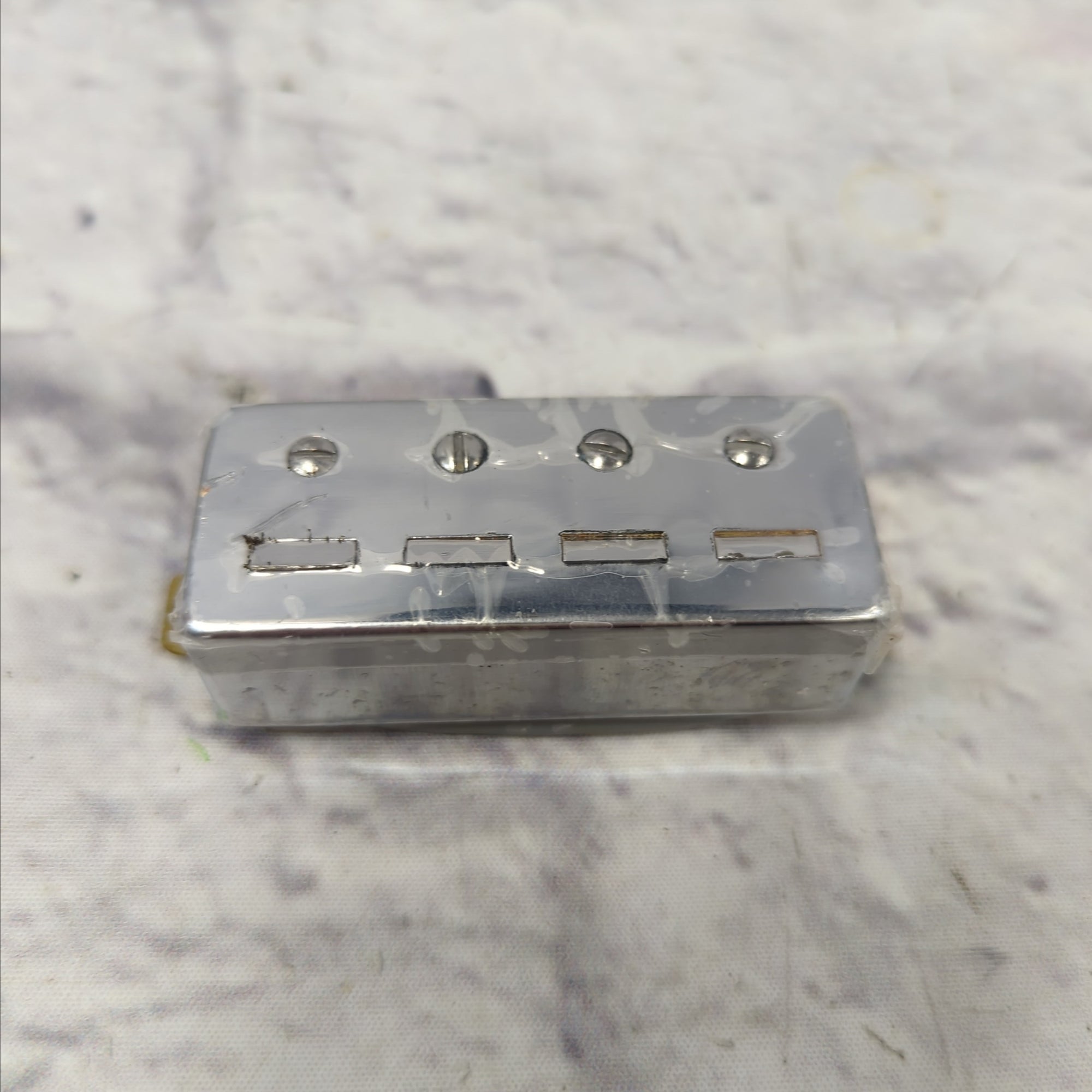 Unknown Bass Pickup