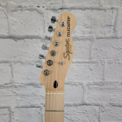 Squier Affinity Telecaster Deluxe Electric Guitar w/ Gig Bag