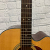 Sigma DM-1STC-E Acoustic Electric Guitar