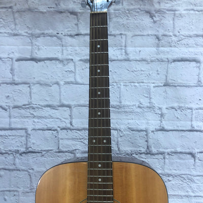 Ibanez V70 Natural Dreadnaught Acoustic Guitar
