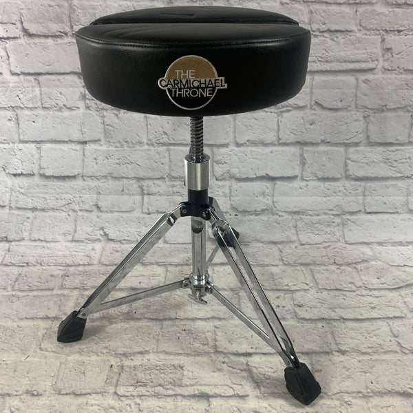 The Carmichael Throne Evolution Music