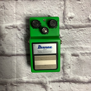 Ibanez TS9 Distortion Pedal
