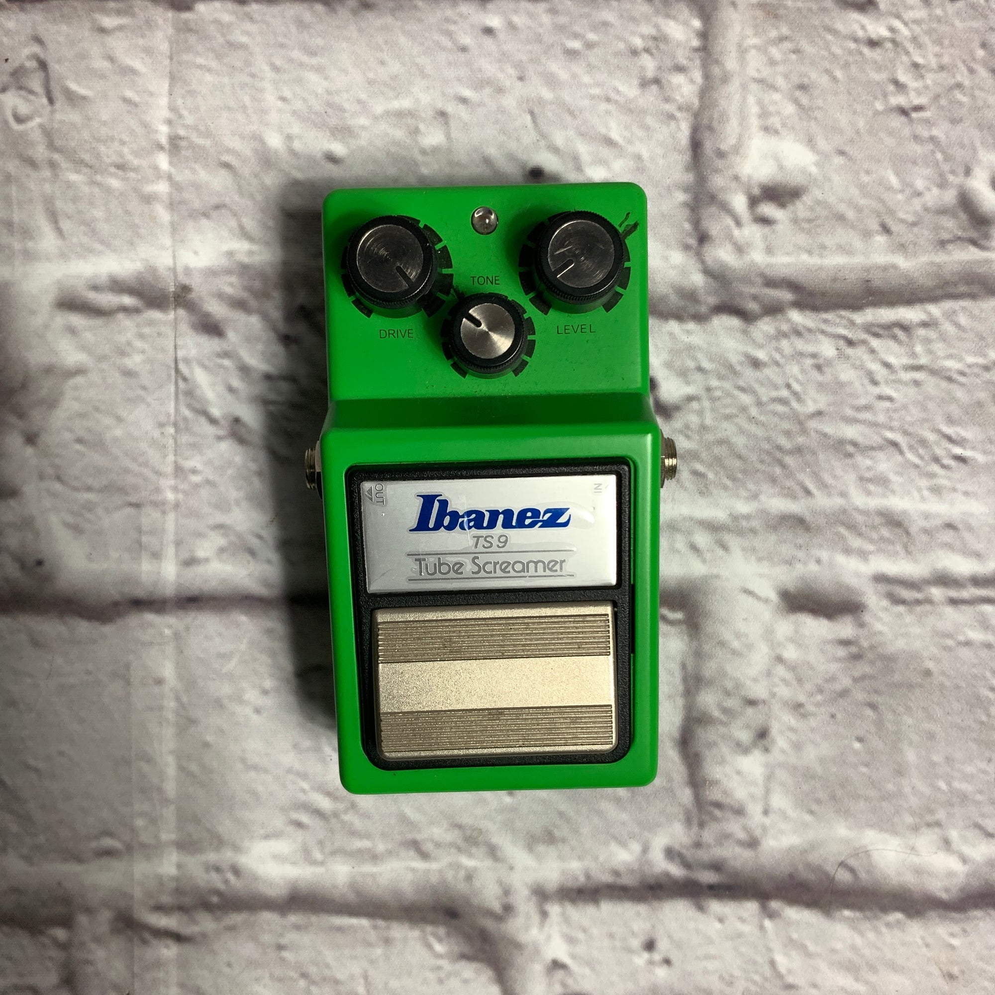 Ibanez TS9 Distortion Pedal