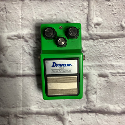 Ibanez TS9 Distortion Pedal