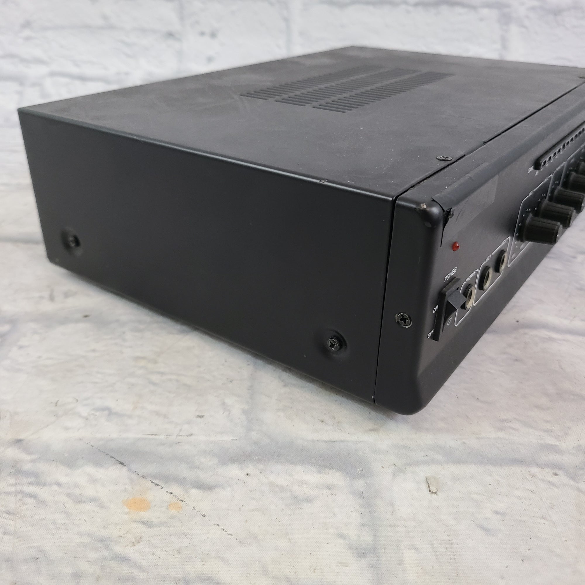 Radio Shack 40 Watt PA Mixer