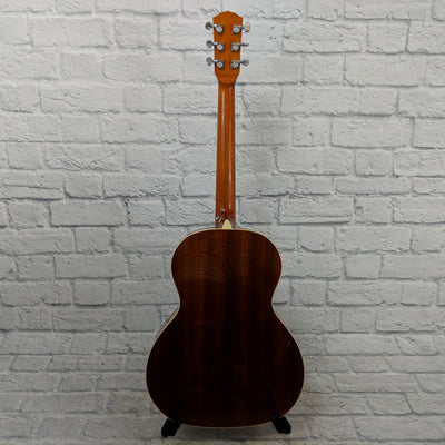 Fender GDO300 Dreadnaught Quilted Top