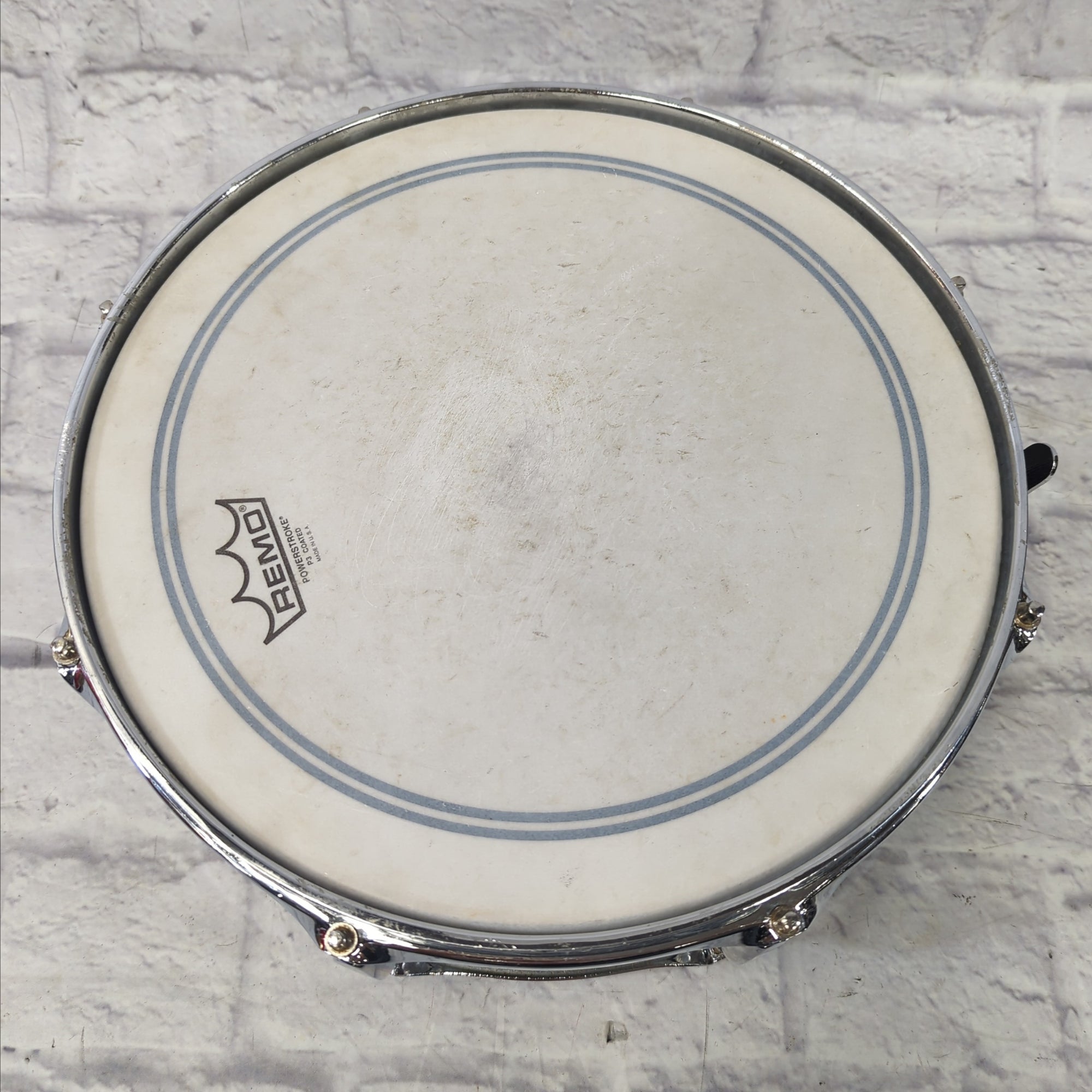 Unknown 14 Black Snare Drum 14x5.5"