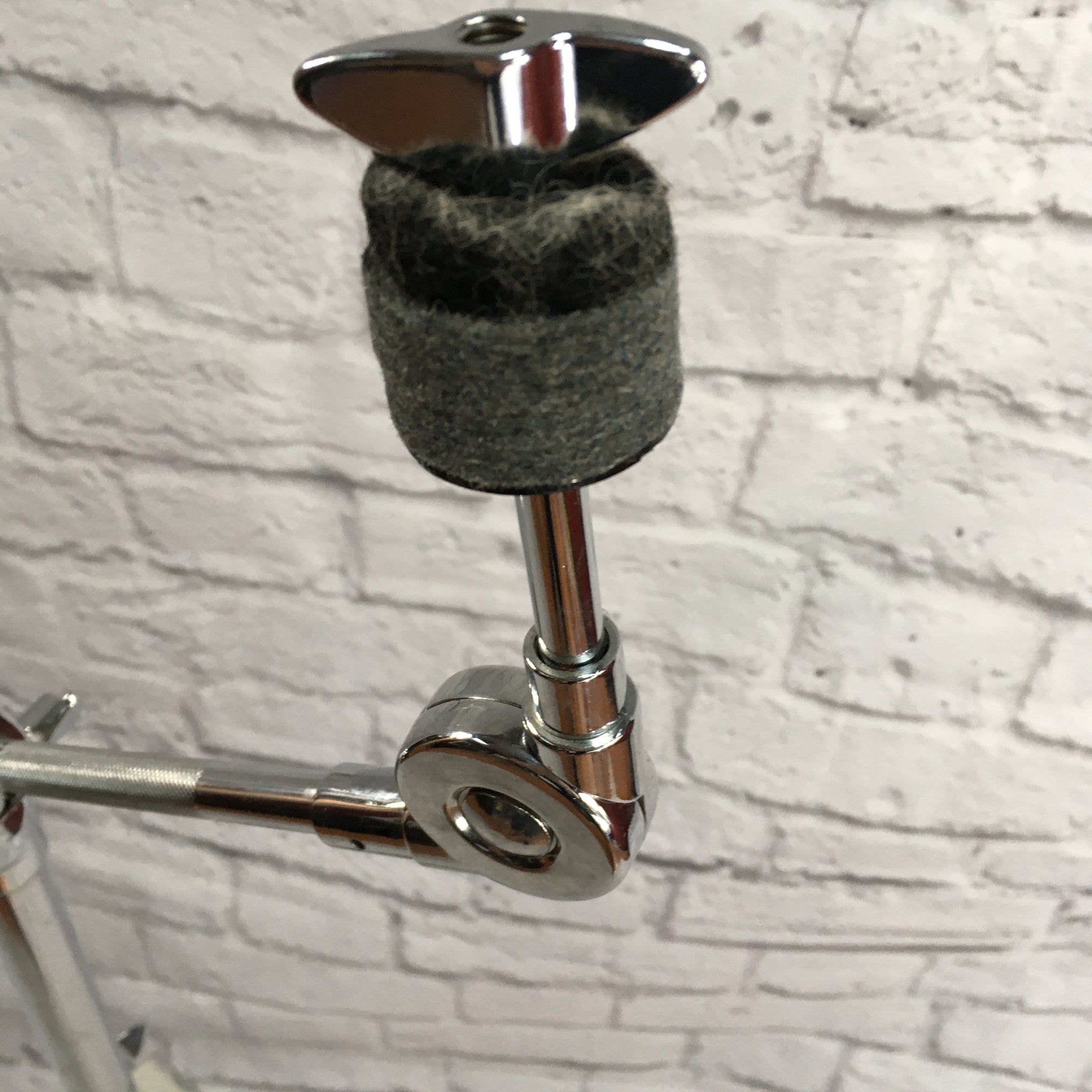 Sound Percussion Double Braced Boom Cymbal Stand