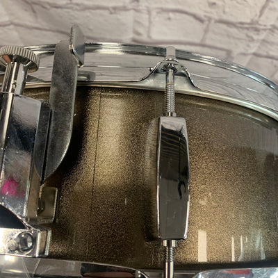 Pearl Roadshow Bronze Metallic 10/14/18/13 Drum Kit