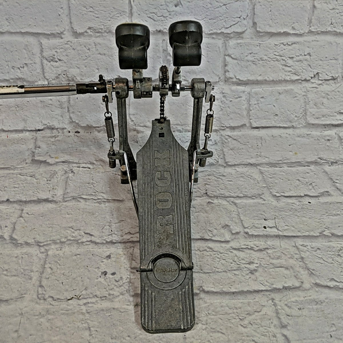 Gibraltar Rock Double Kick Pedal Kick Pedal