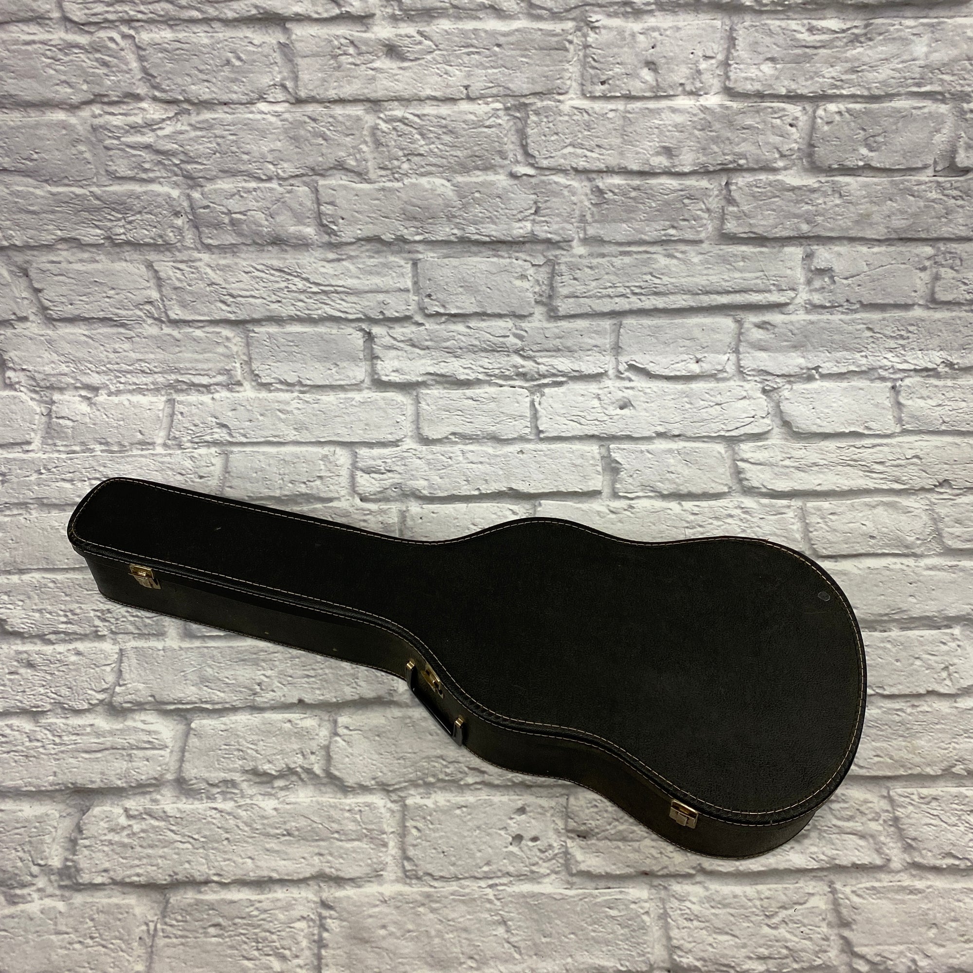Unknown Chipboard Acoustic Hard Case