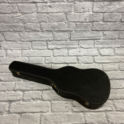 Unknown Chipboard Acoustic Hard Case
