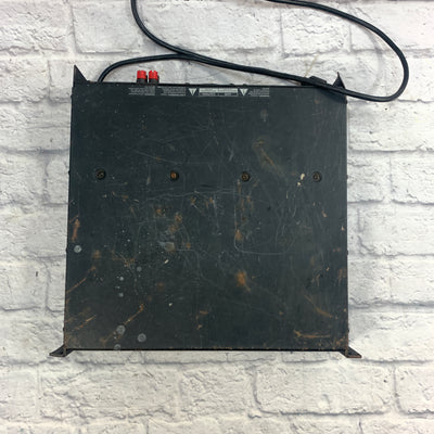 QSC MX 1500a Power Amp