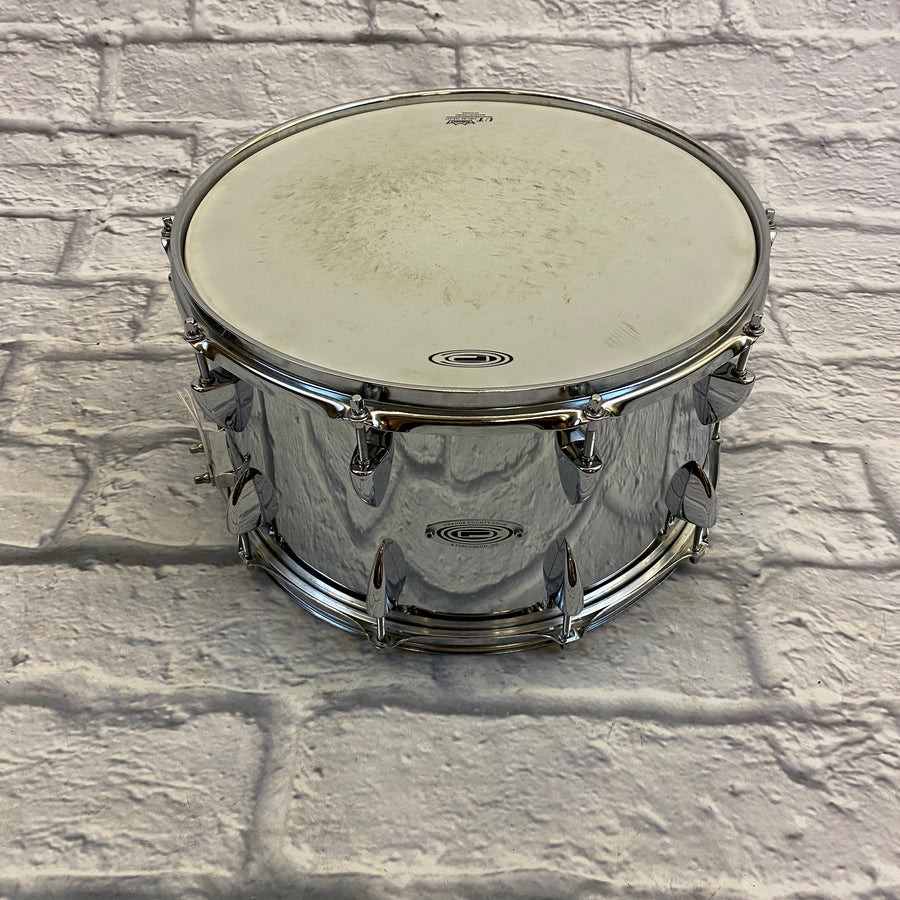 Orange County Drums & Percussion 8x14 Limited Edition Chrome Steel Snare