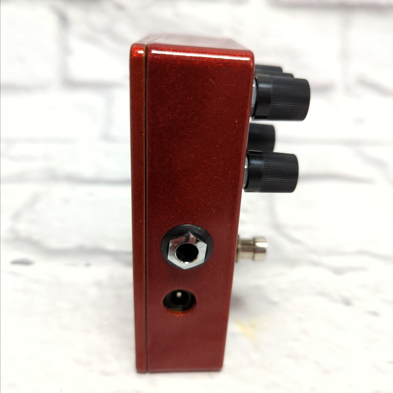 Catalinbread Belle Epoch Tape Echo Pedal - Japan Limited Edition Metallic Red