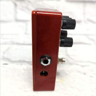 Catalinbread Belle Epoch Tape Echo Pedal - Japan Limited Edition Metallic Red