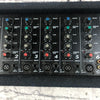 Yorkville MP6 6 Channel Powered Mixer AS IS