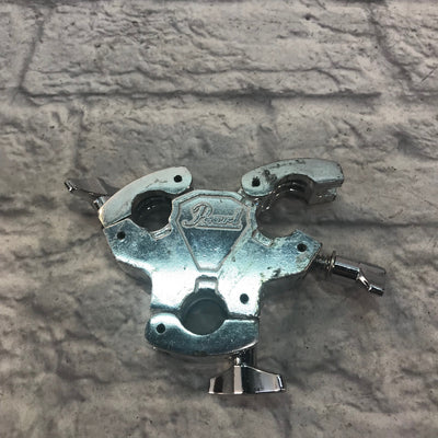 Pearl AX-38 Heavy Duty Triple Clamp