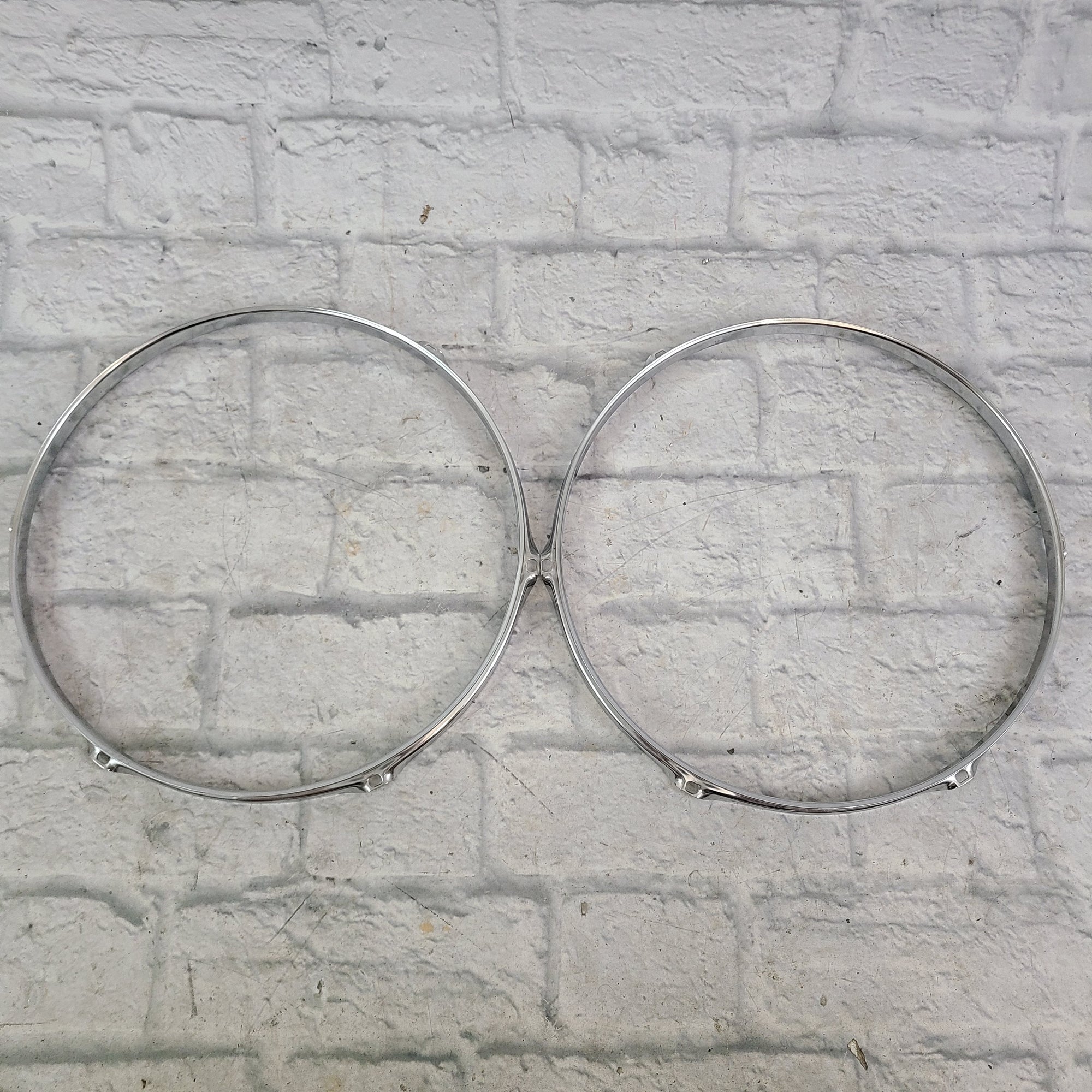 14'' Drum Hoops (Pair)