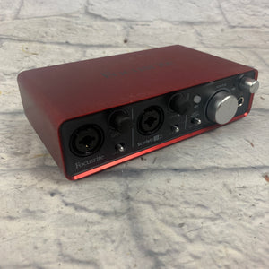 Focusrite Scarlett 2i2 USB Audio Interface