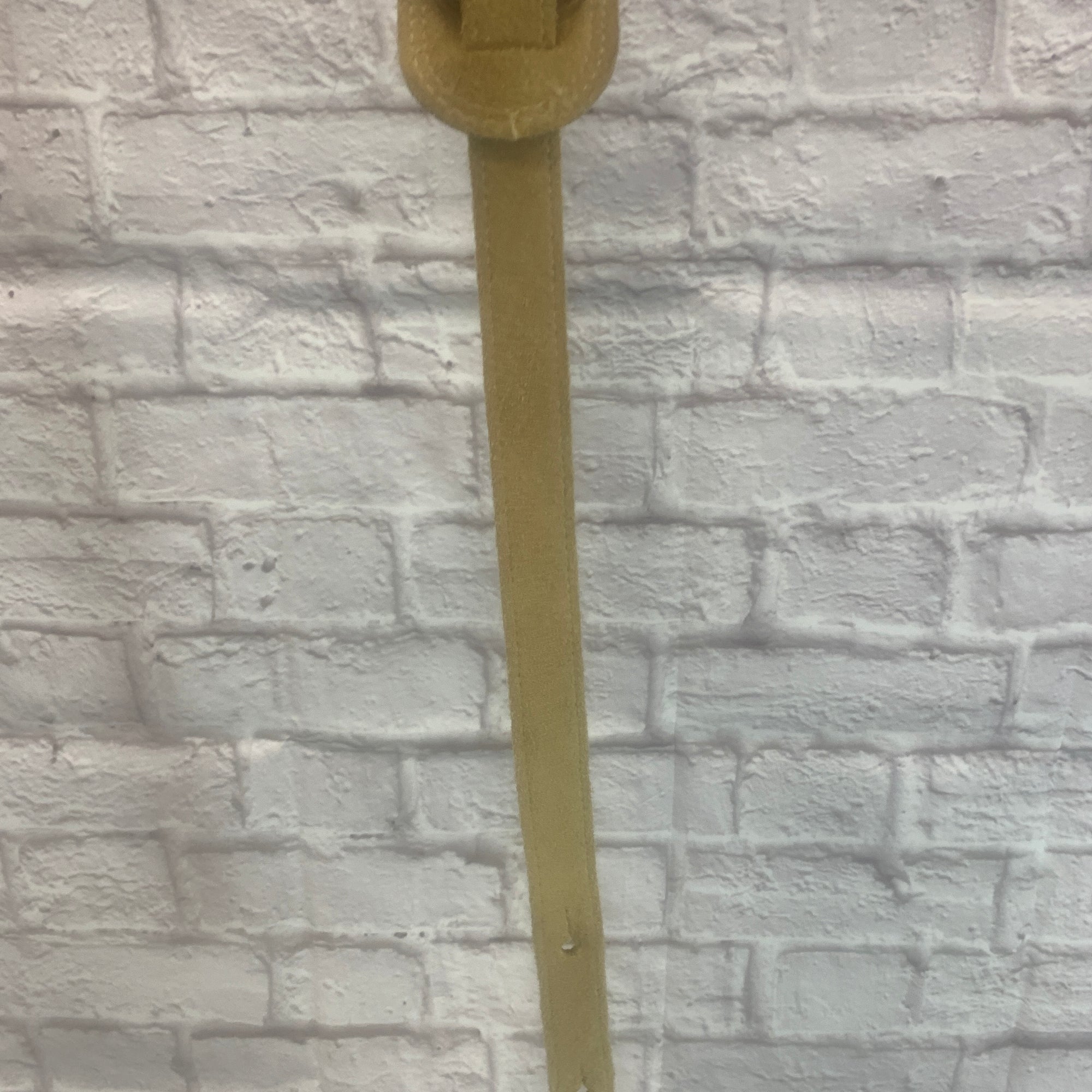 Martin Suede Strap
