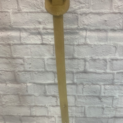 Martin Suede Strap