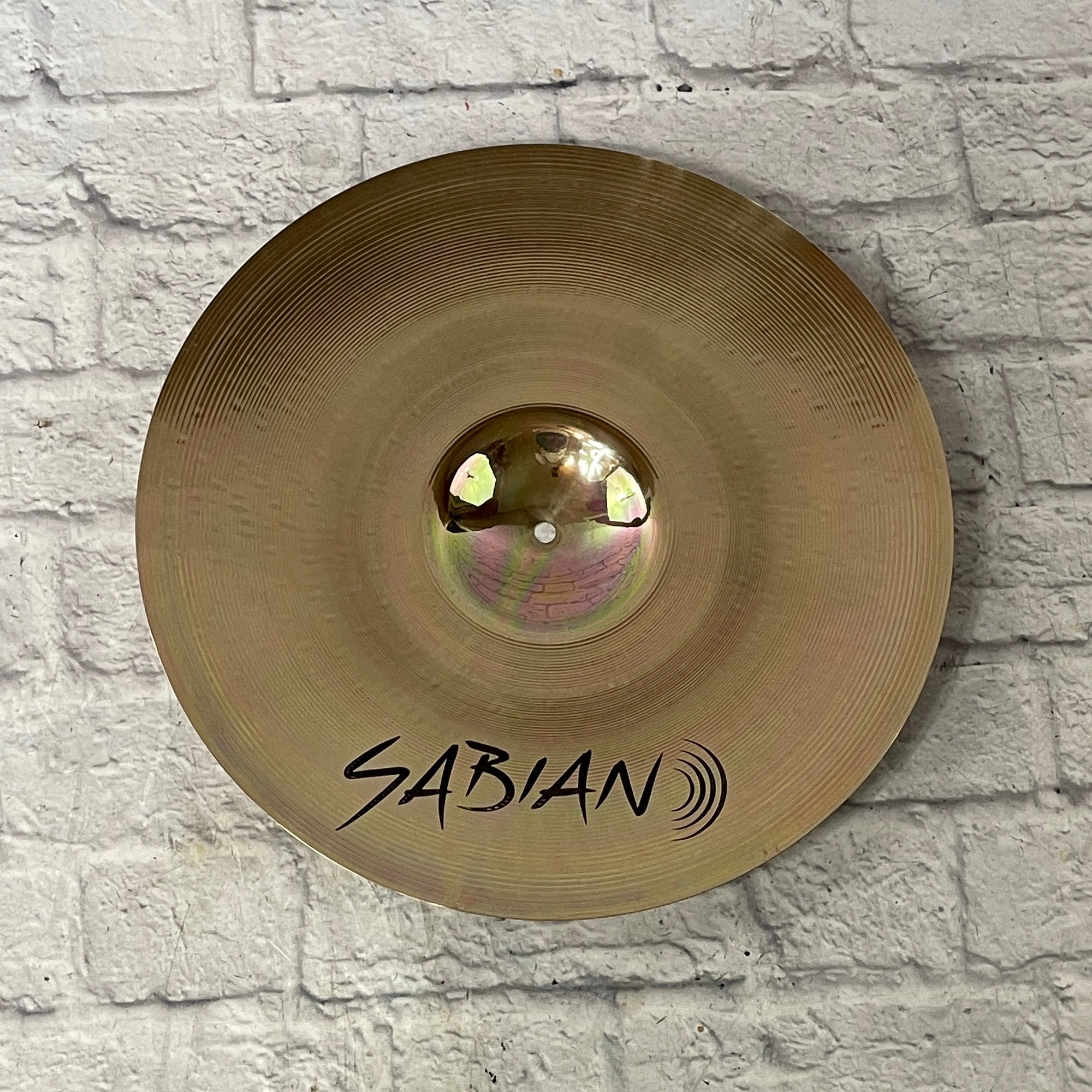 Sabian XSR 18 Fast Crash Cymbal