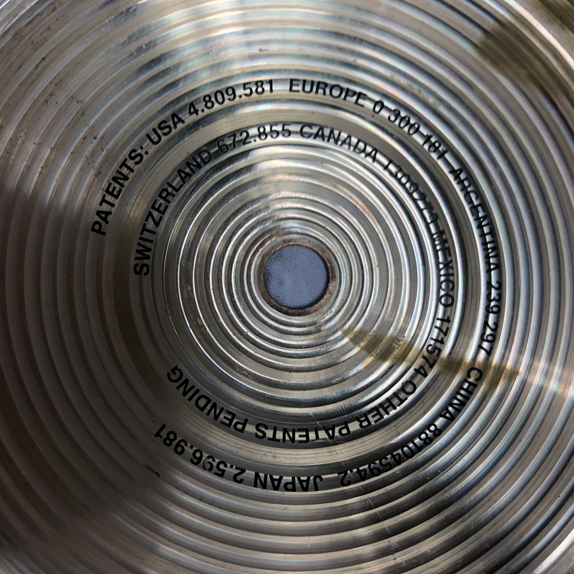Paiste 19in Signature Power Crash Cymbal
