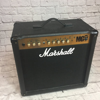 Marshall MG50FX Guitar Combo Amplifier