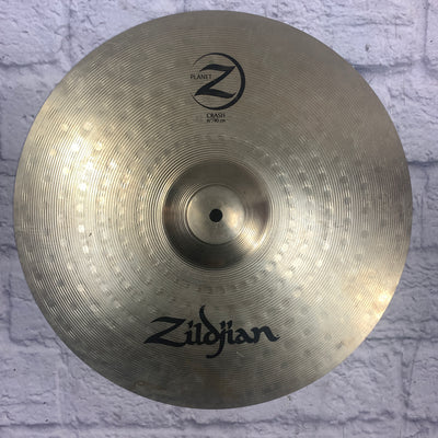 Zildjian 16 Planet Z Crash Cymbal