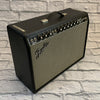 Fender 1965 Deluxe Reverb Reissue w/Foot switch and Slip Cover