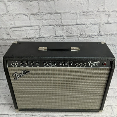 Fender FM212R 100 Watt 2x12 Guitar Combo Amp