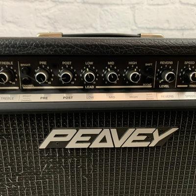 Peavey Ranger 212 120-Watt 2x12 Guitar Combo Amp