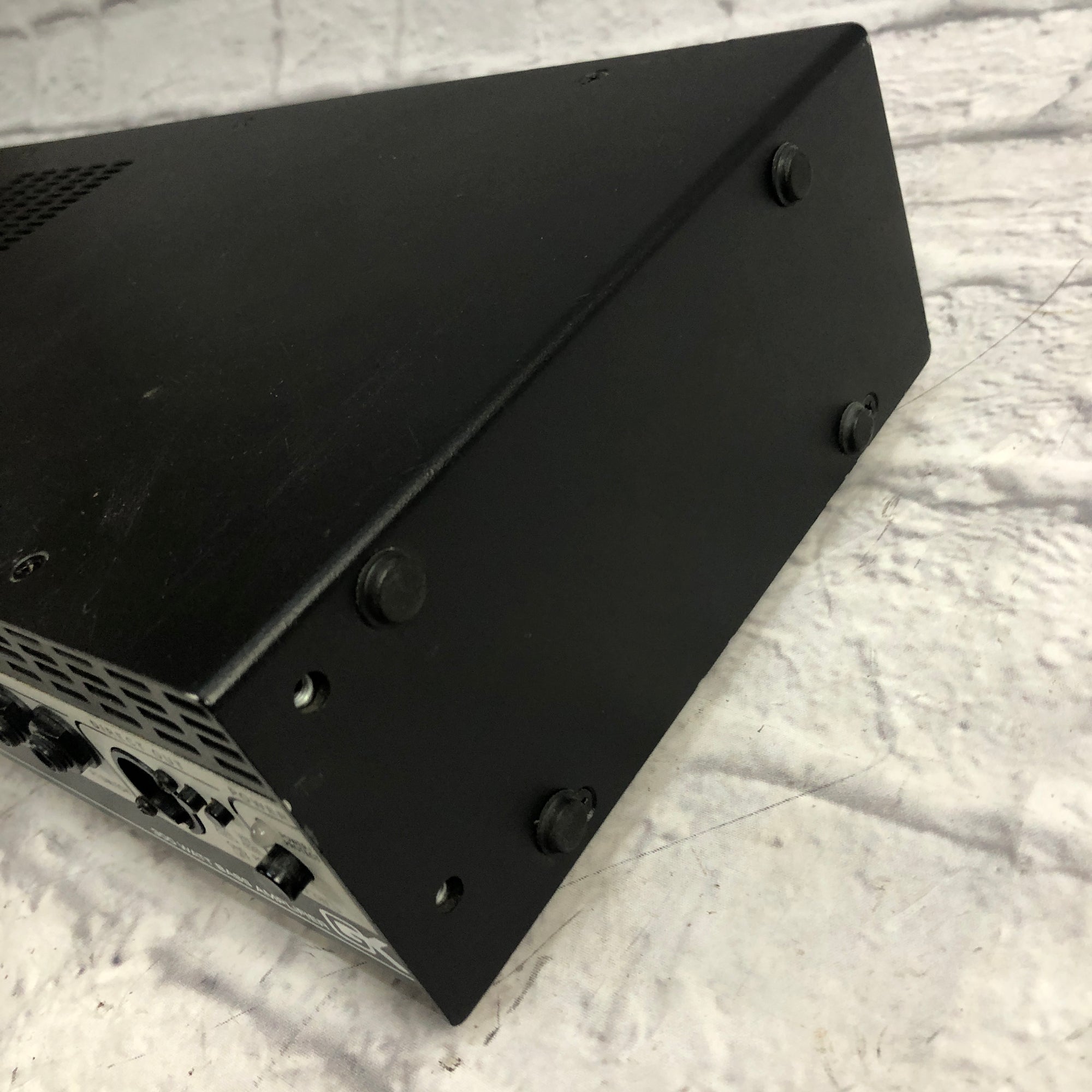 Gallien-Krueger Backline 600 Bass Head