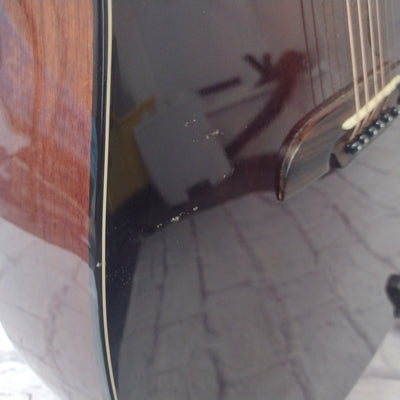 Alvarez AD660ESHB Acoustic Electric Guitar