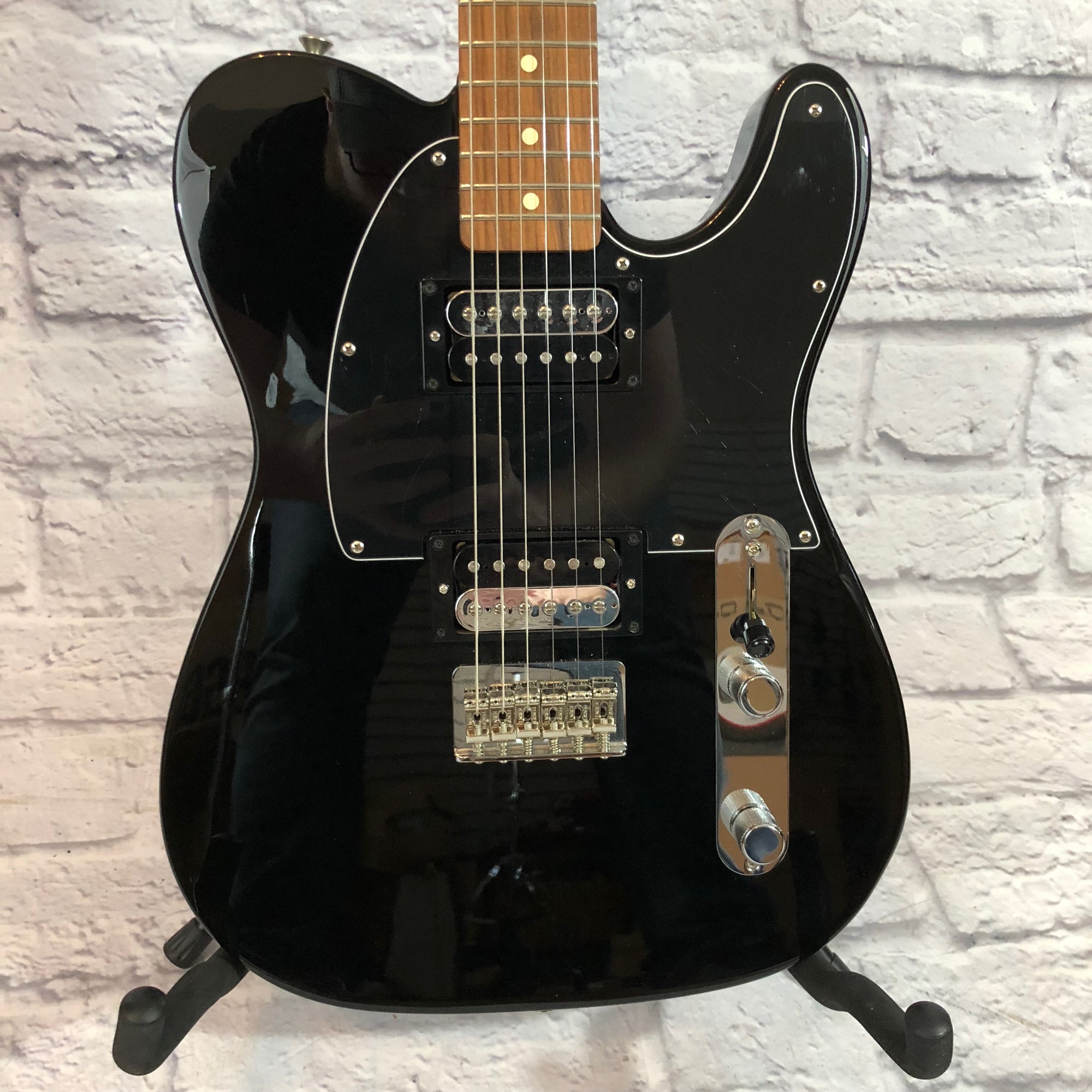 Fender Standard HH Telecaster Made In Mexico - Evolution Music